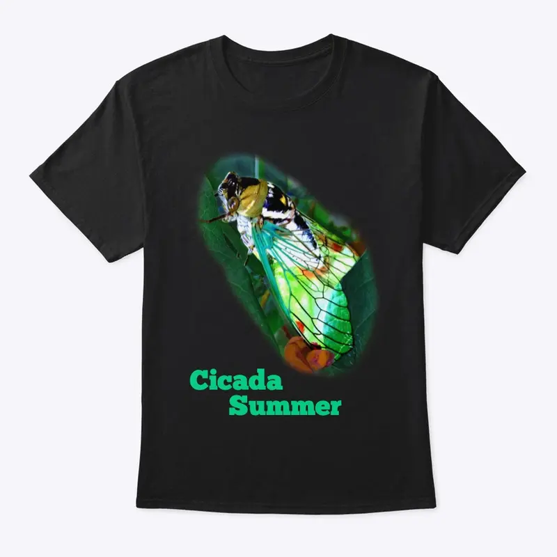 Cicada Summer