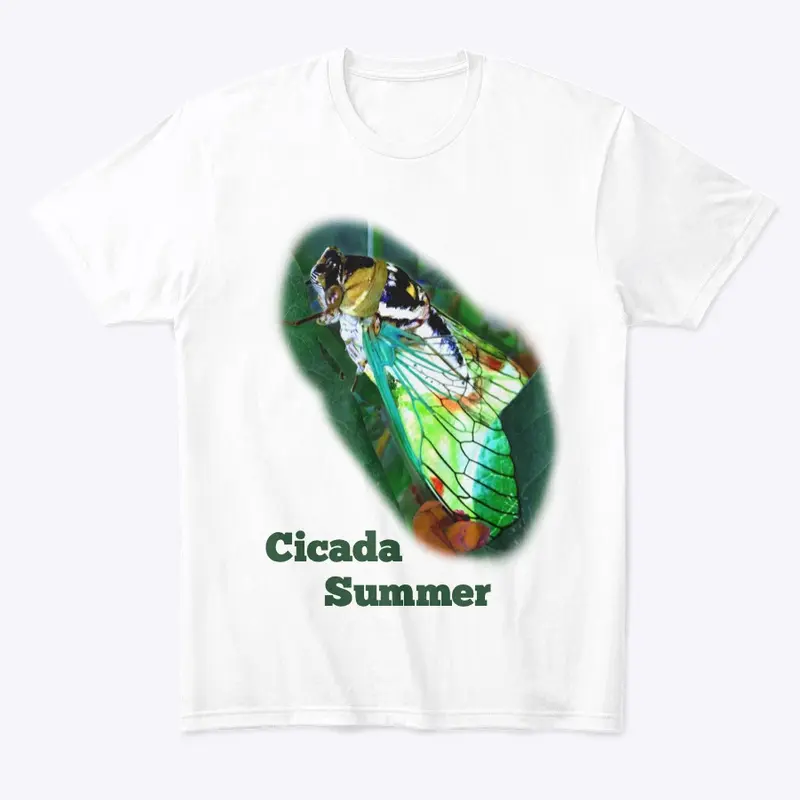 Cicada Summer