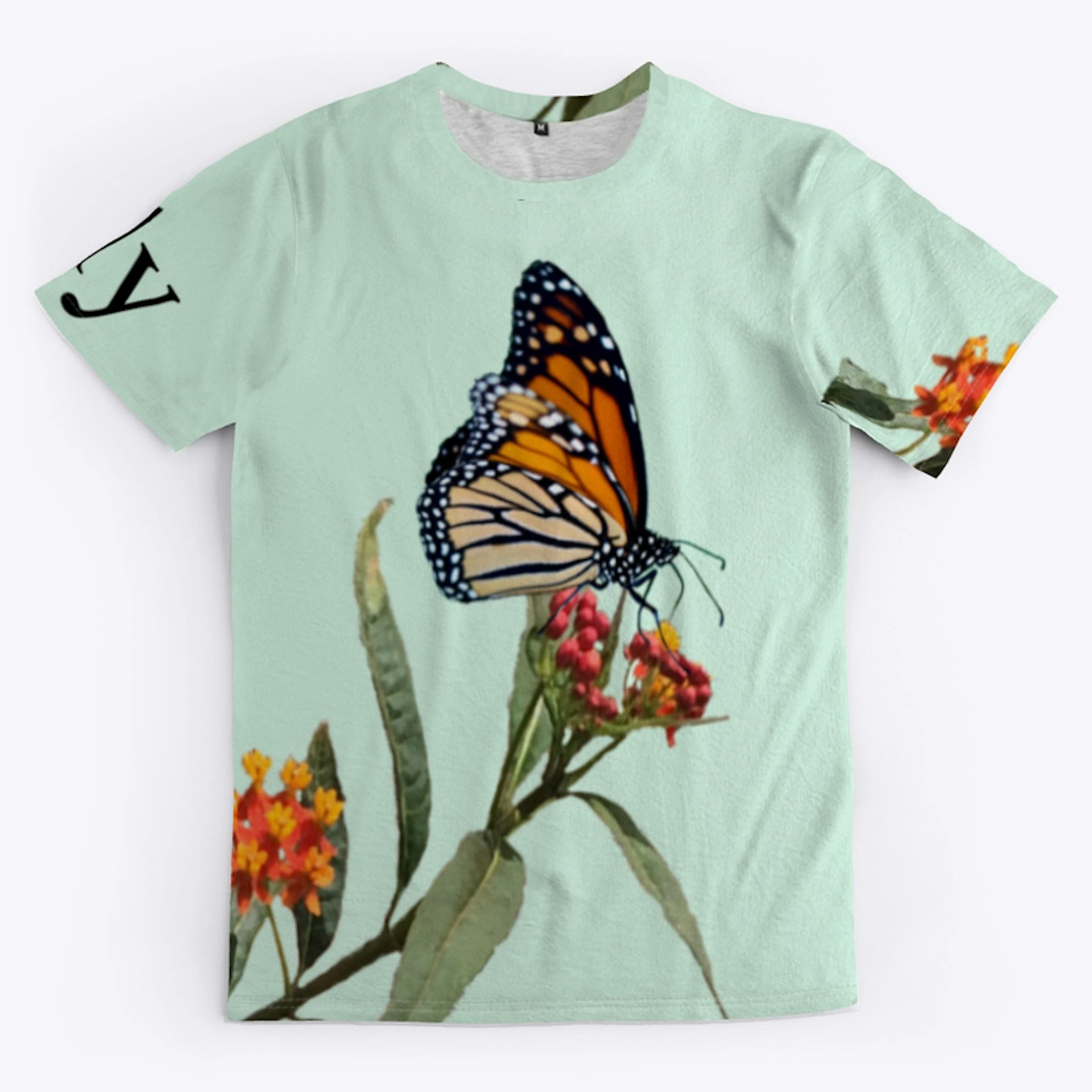 Monarch Fly