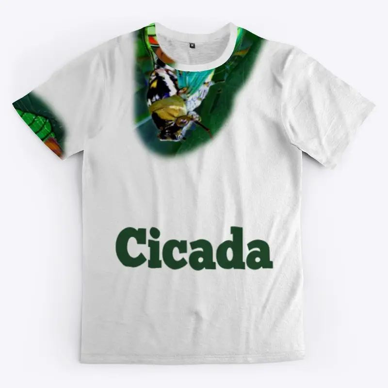 Cicada Summer