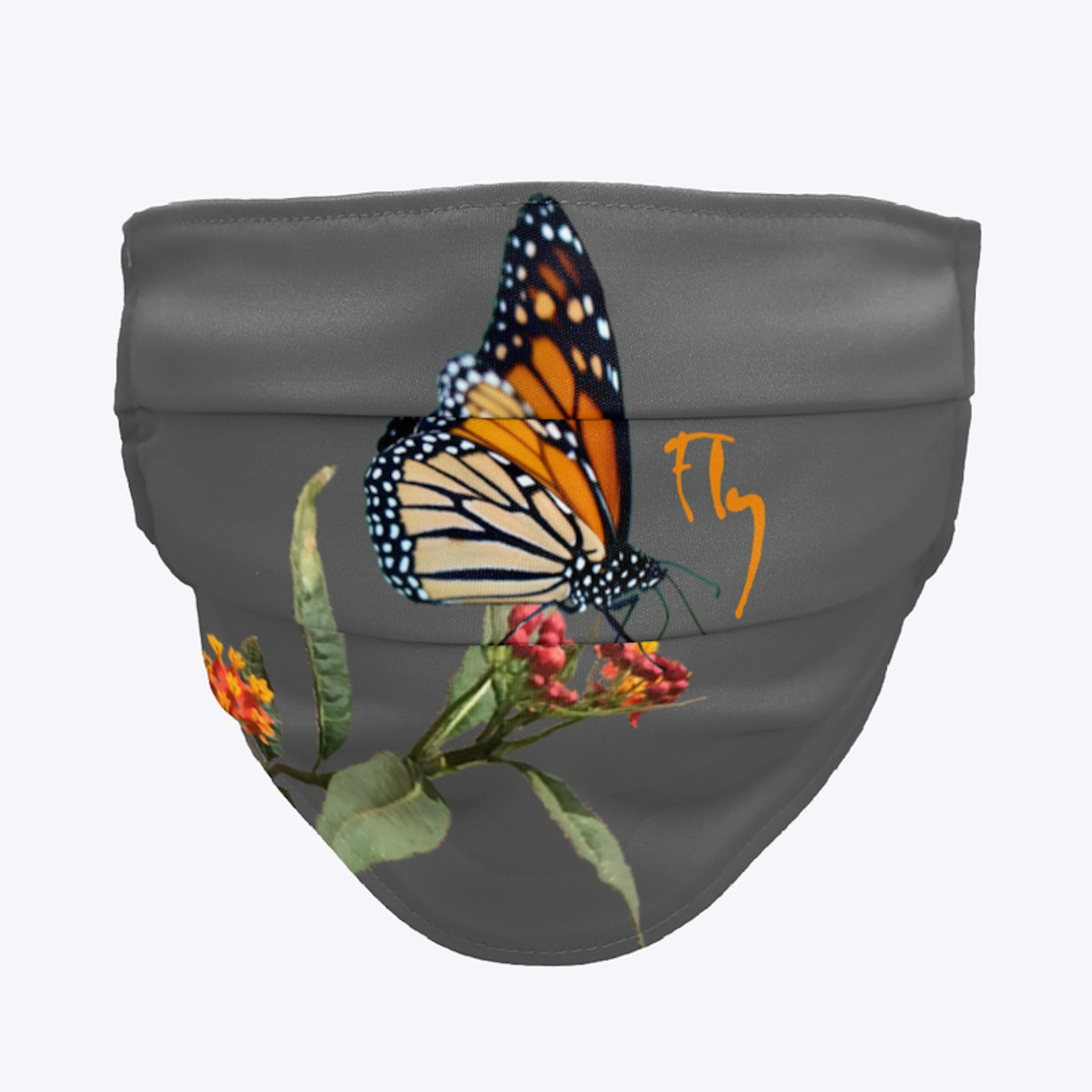 Monarch Fly Mask