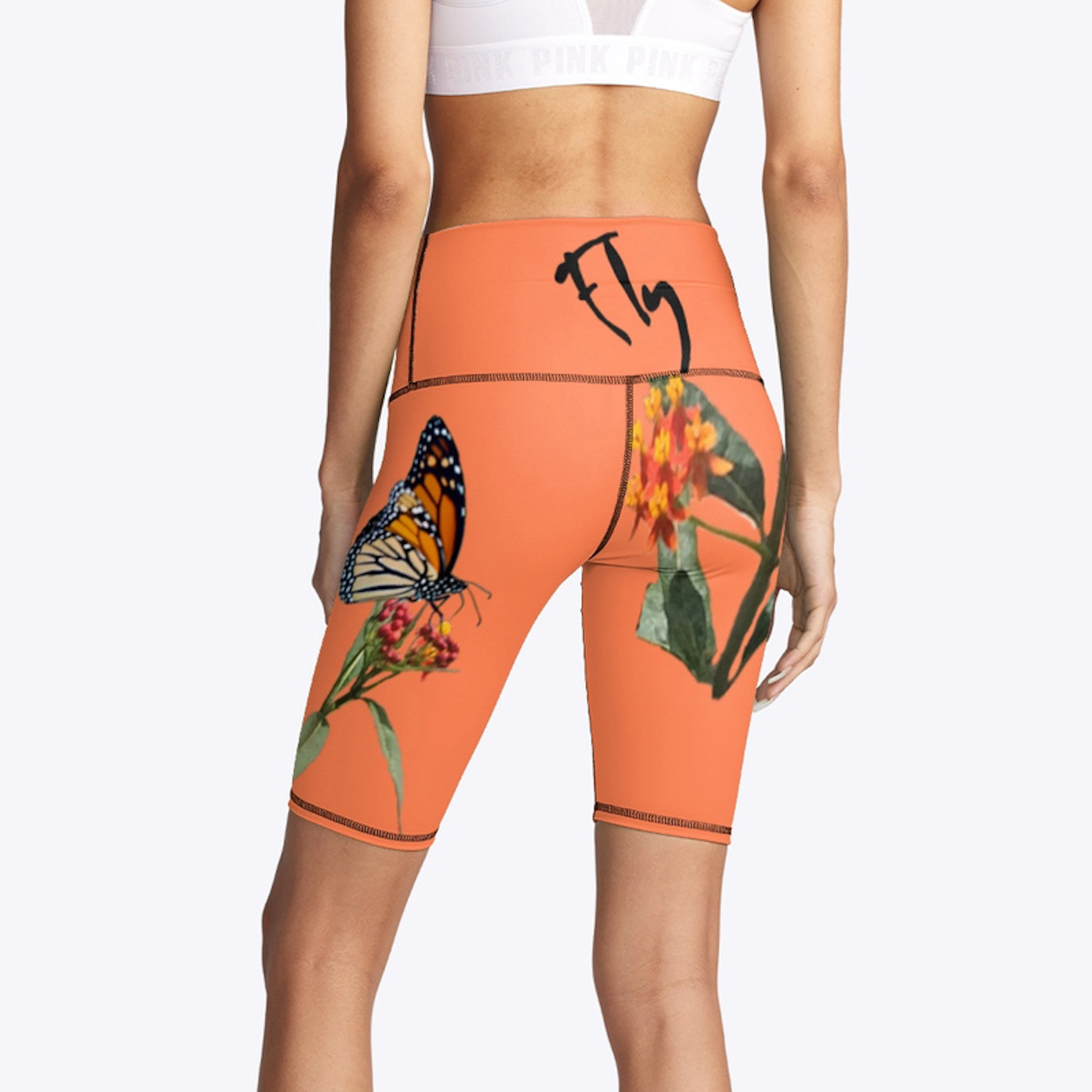 Monarch Fly Bike Shorts