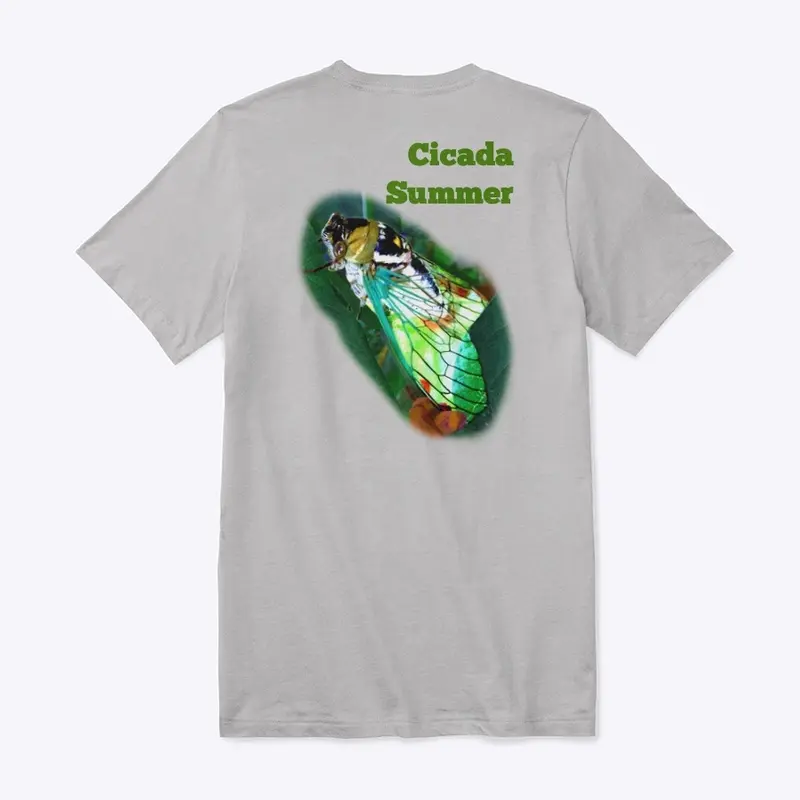 Cicada Summer