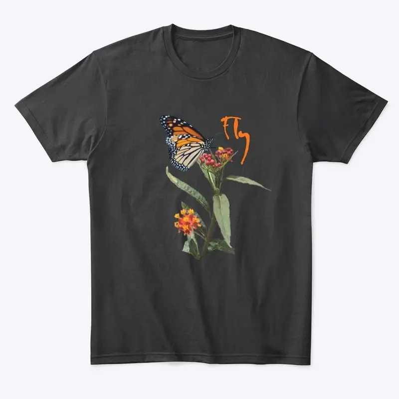 Monarch Fly Comfort Tee