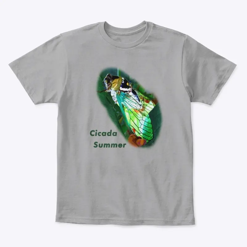 Cicada Summer